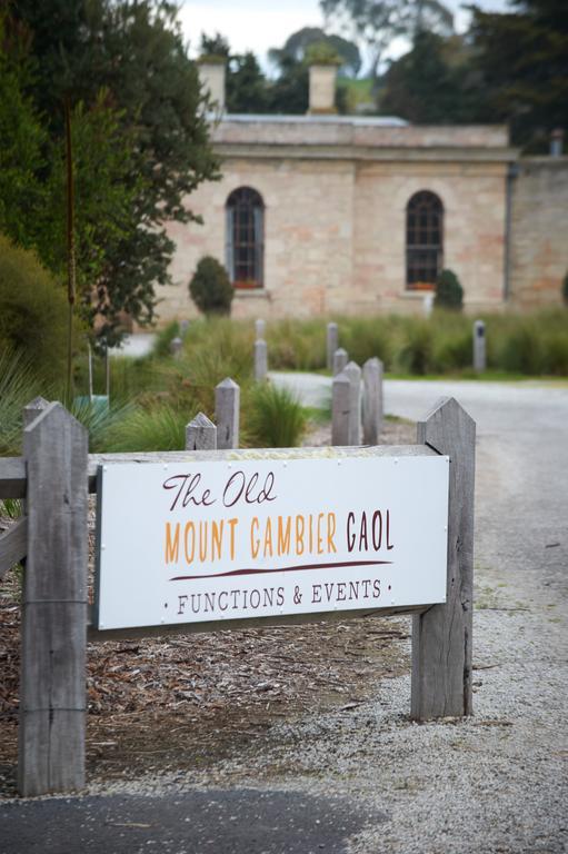 The Old Mount Gambier Gaol Hotel Kültér fotó