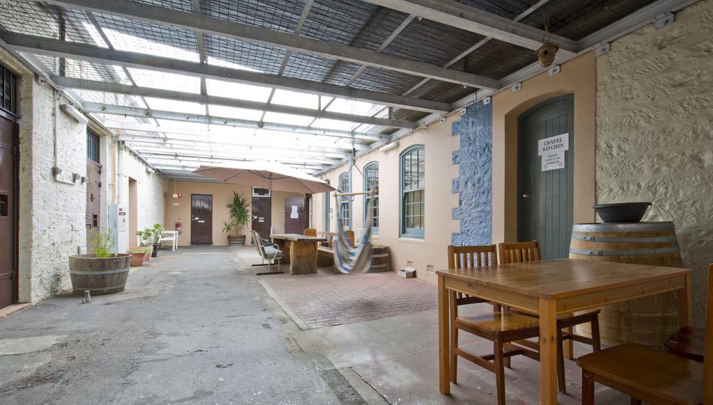 The Old Mount Gambier Gaol Hotel Kültér fotó
