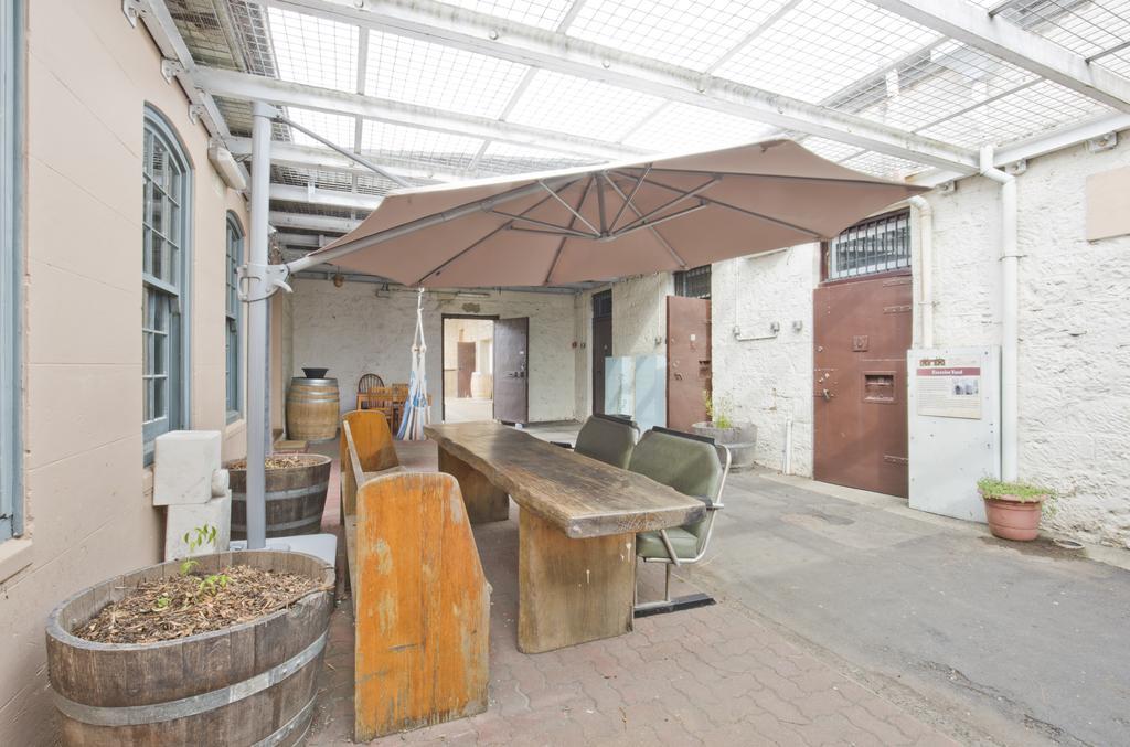 The Old Mount Gambier Gaol Hotel Kültér fotó