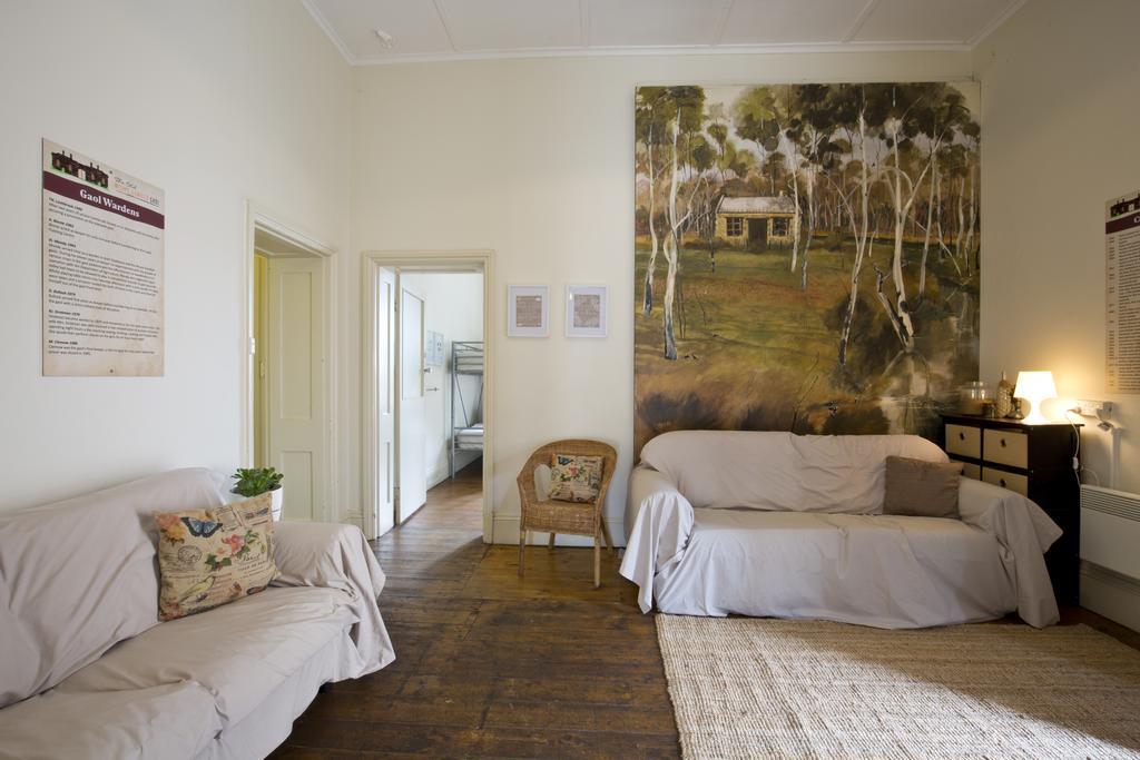 The Old Mount Gambier Gaol Hotel Kültér fotó