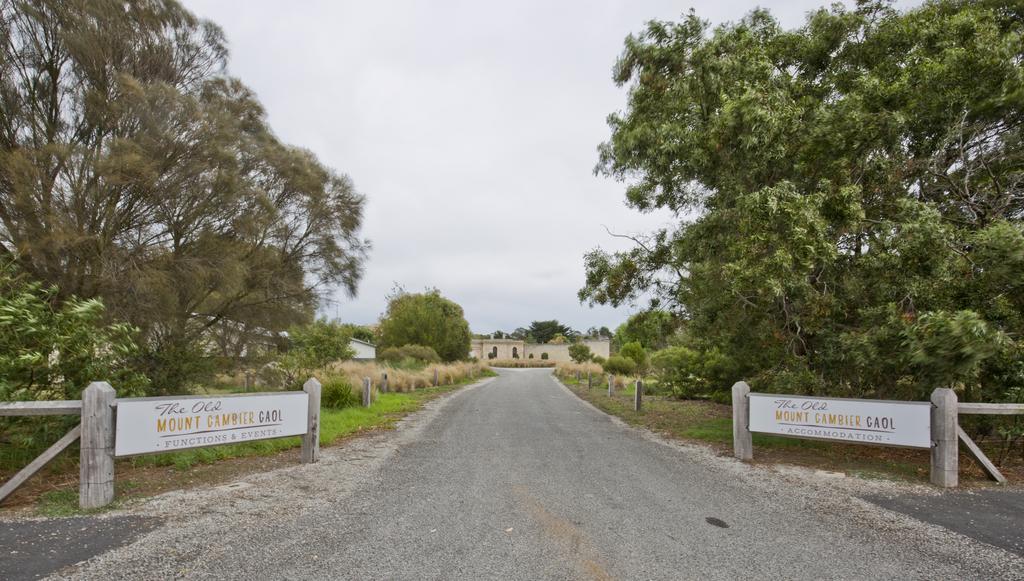 The Old Mount Gambier Gaol Hotel Kültér fotó