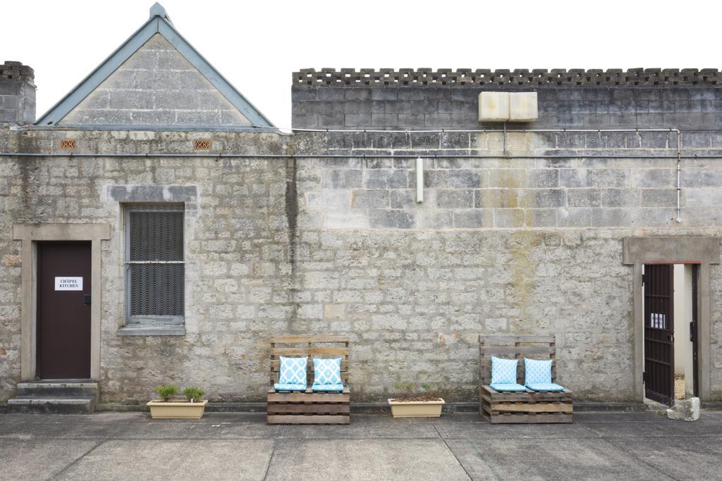 The Old Mount Gambier Gaol Hotel Kültér fotó