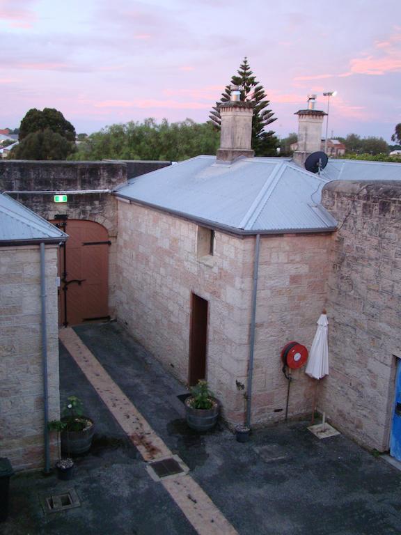 The Old Mount Gambier Gaol Hotel Kültér fotó