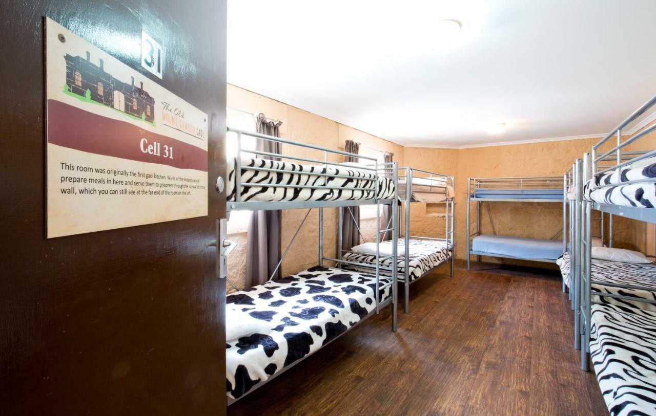 The Old Mount Gambier Gaol Hotel Kültér fotó