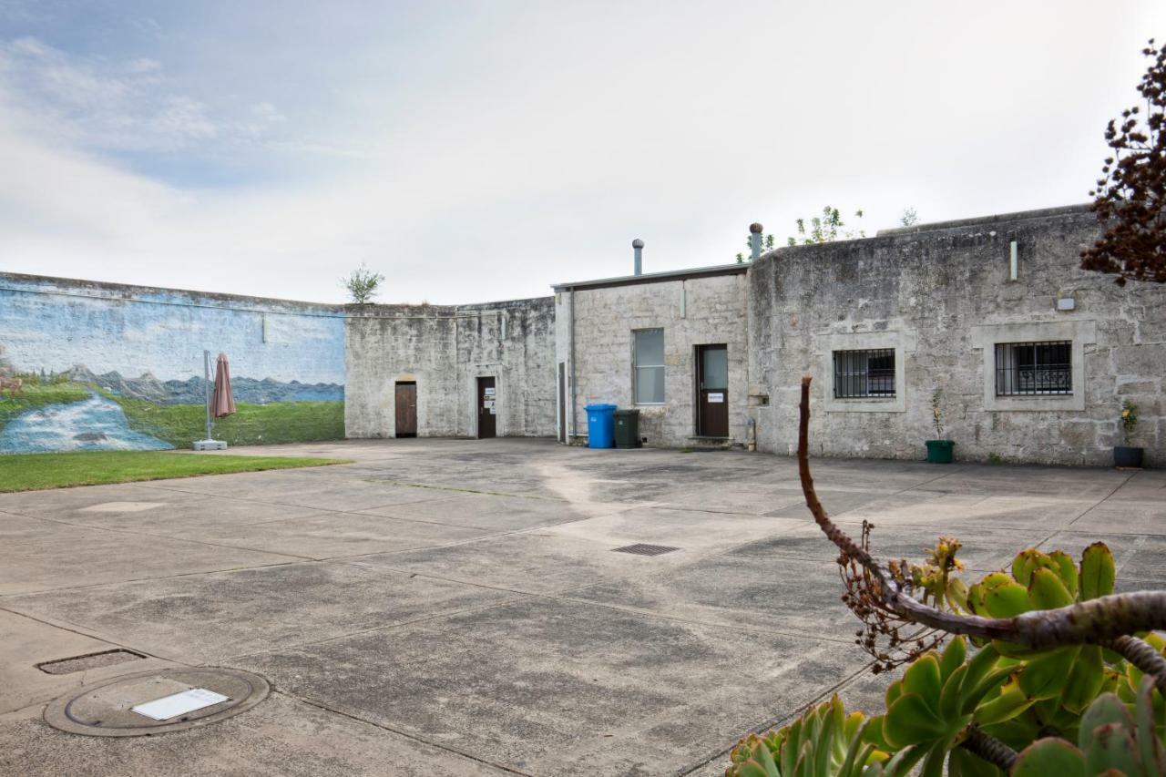 The Old Mount Gambier Gaol Hotel Kültér fotó
