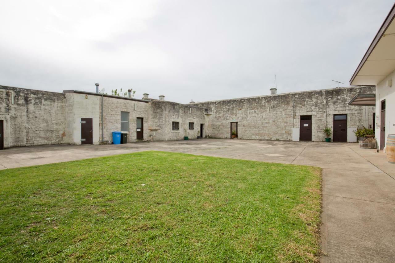 The Old Mount Gambier Gaol Hotel Kültér fotó