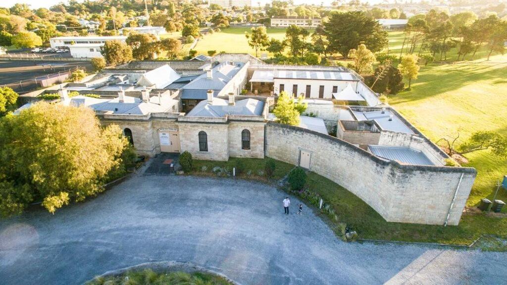 The Old Mount Gambier Gaol Hotel Kültér fotó